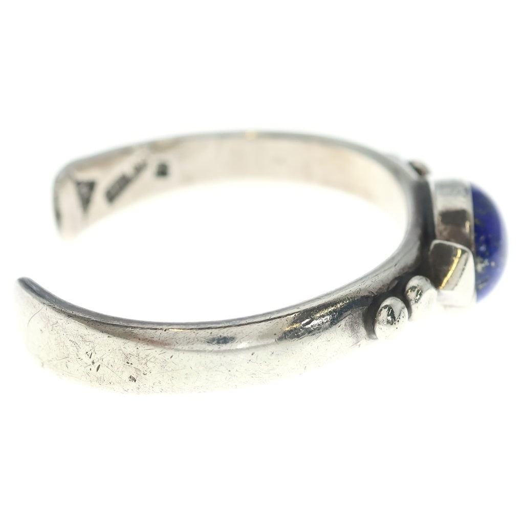 ORVILLE TSINNIE(オーヴィル ツィニー) LAPIS LAZULI BRACELET ラピスラズリ ブレスレット シルバー