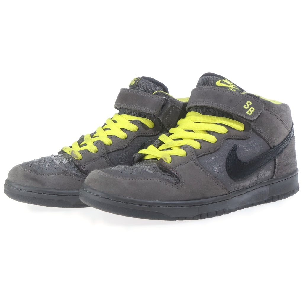 NIKE(ナイキ) DUNK MID PRO SB BATMAN ダンクミッドプロ バットマン グレー US11/29cm 314383-003