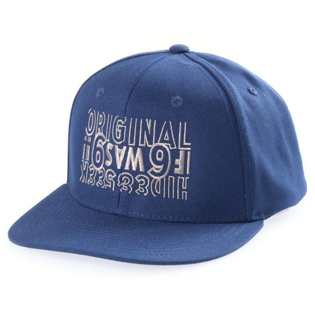 Hideandseek(ハイドアンドシーク) × ToruNishiura BASEBALL CAP NA ベースボールキャップ ネイビー