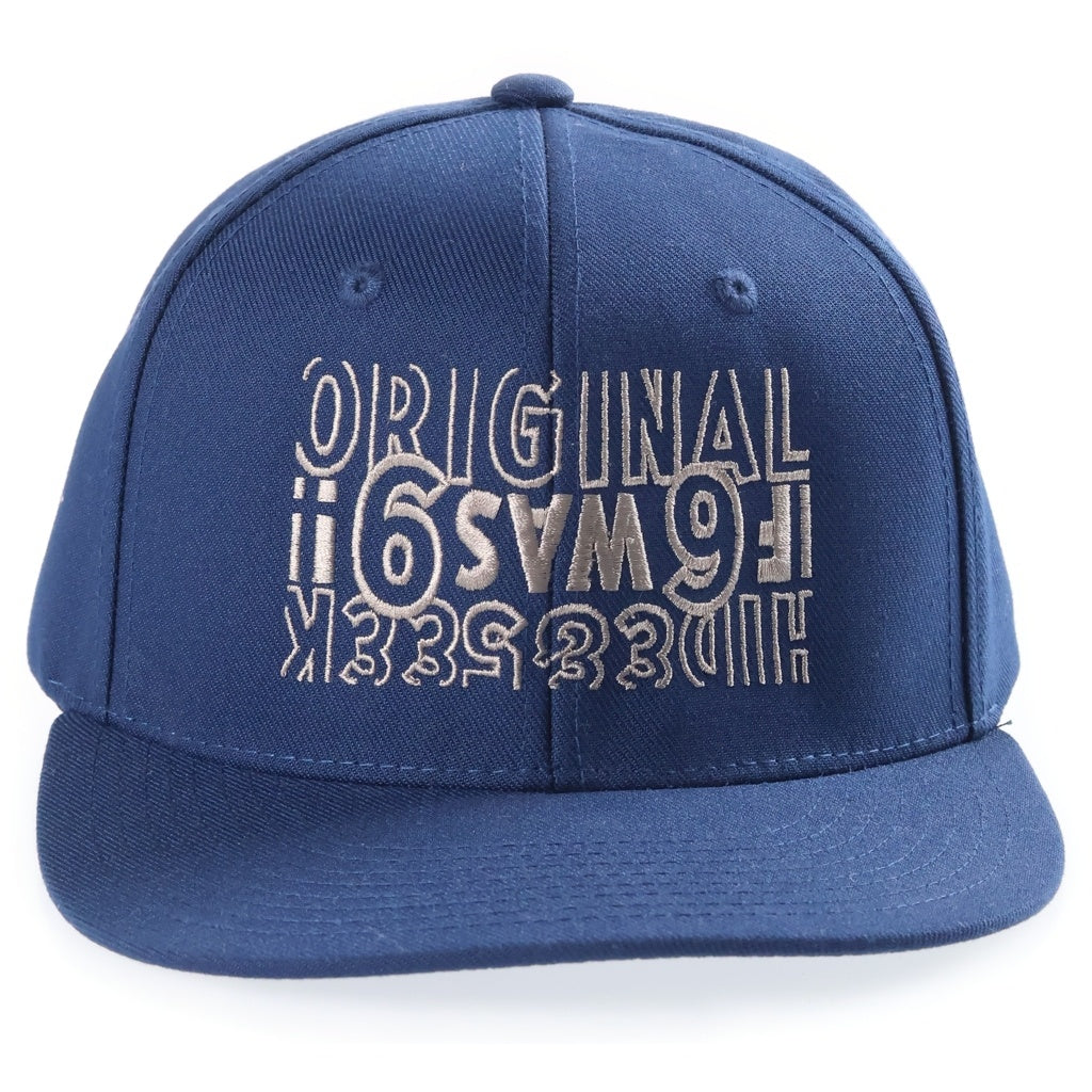 Hideandseek(ハイドアンドシーク) × ToruNishiura BASEBALL CAP NA ベースボールキャップ ネイビー