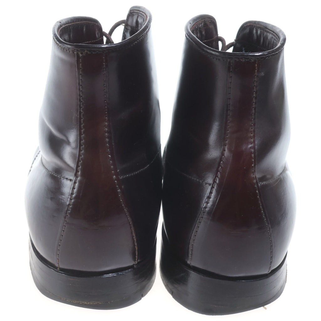 Alden(オールデン) TANKER BOOT CORDOVAN コードバン タンカーブーツ ハイカット シューズ バーガンディ 40508