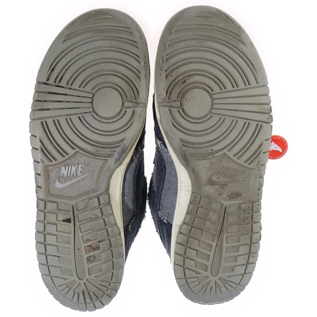 NIKE(ナイキ) DUNK LOW PRO ダンク ロー プロ SB メディコム2 MEDICOM 2 グレー US10.5/28.5cm 304292-005-00