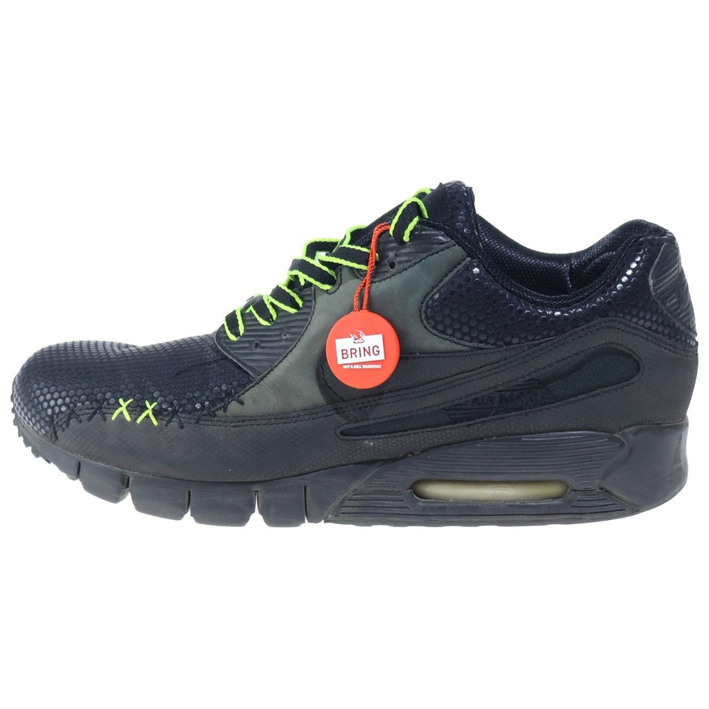 NIKE(ナイキ) ×KAWS AIR MAX90 CURRENT PRM カウズ エアマックス90 カレント プレミアム ローカットスニーカー ブラック US11/29cm 346114-001