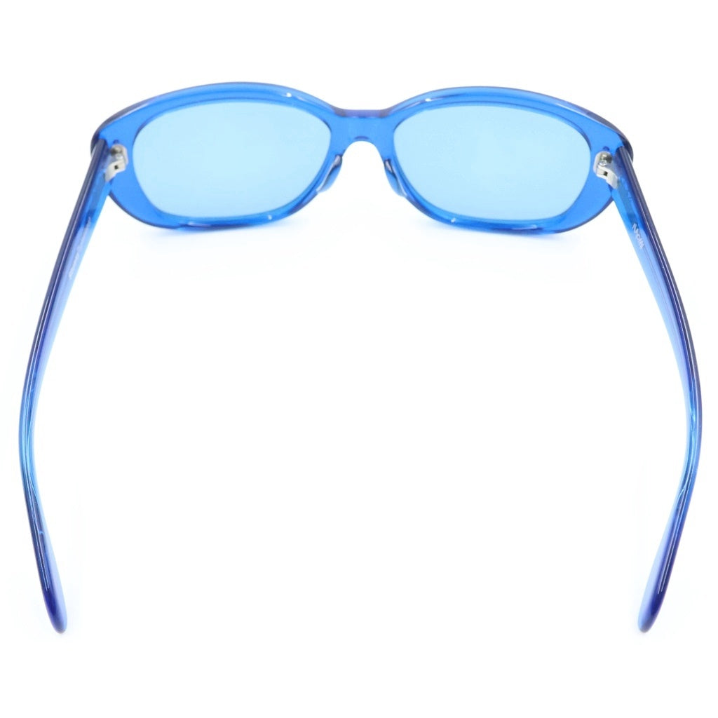 STUSSY(ステューシー) NAOMI T19 SUNGLASSES ナオミ サングラス ブルー