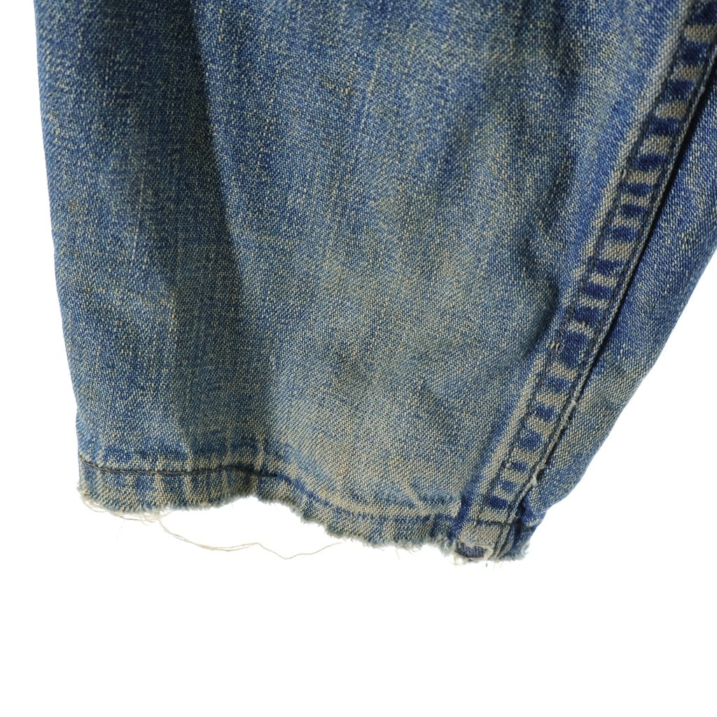 VINTAGE(ヴィンテージ) 60-70S CARTERS DENIM COVER ALL デニムカバーオール デニムジャケット インディゴ
