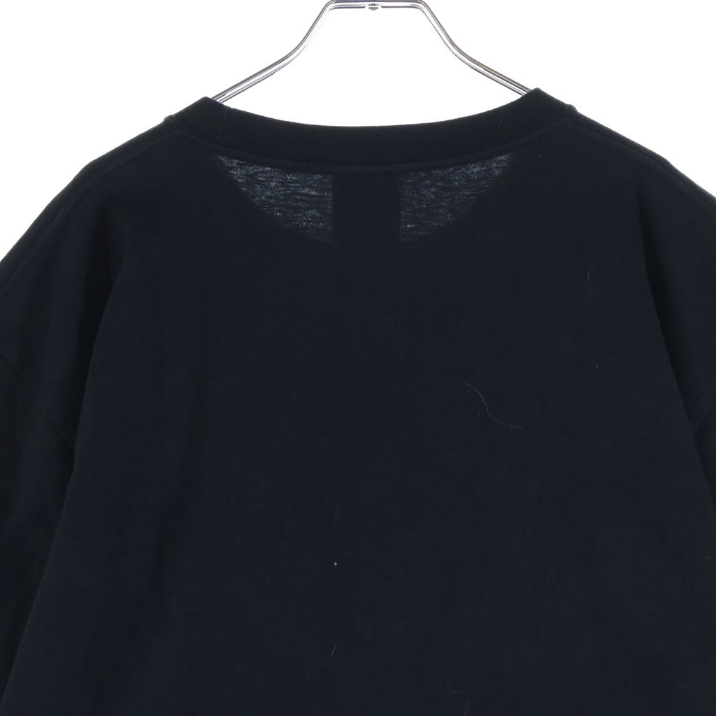 VINTAGE(ヴィンテージ) 00s KanyeWest Late Registration ドロップアウトベア プロモーション 半袖カットソーTシャツ ブラック