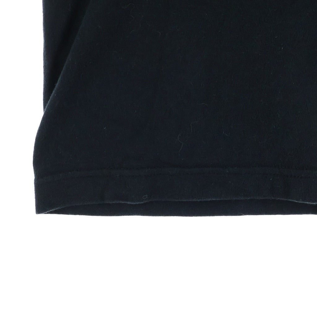 VINTAGE(ヴィンテージ) 00s KanyeWest Late Registration ドロップアウトベア プロモーション 半袖カットソーTシャツ ブラック