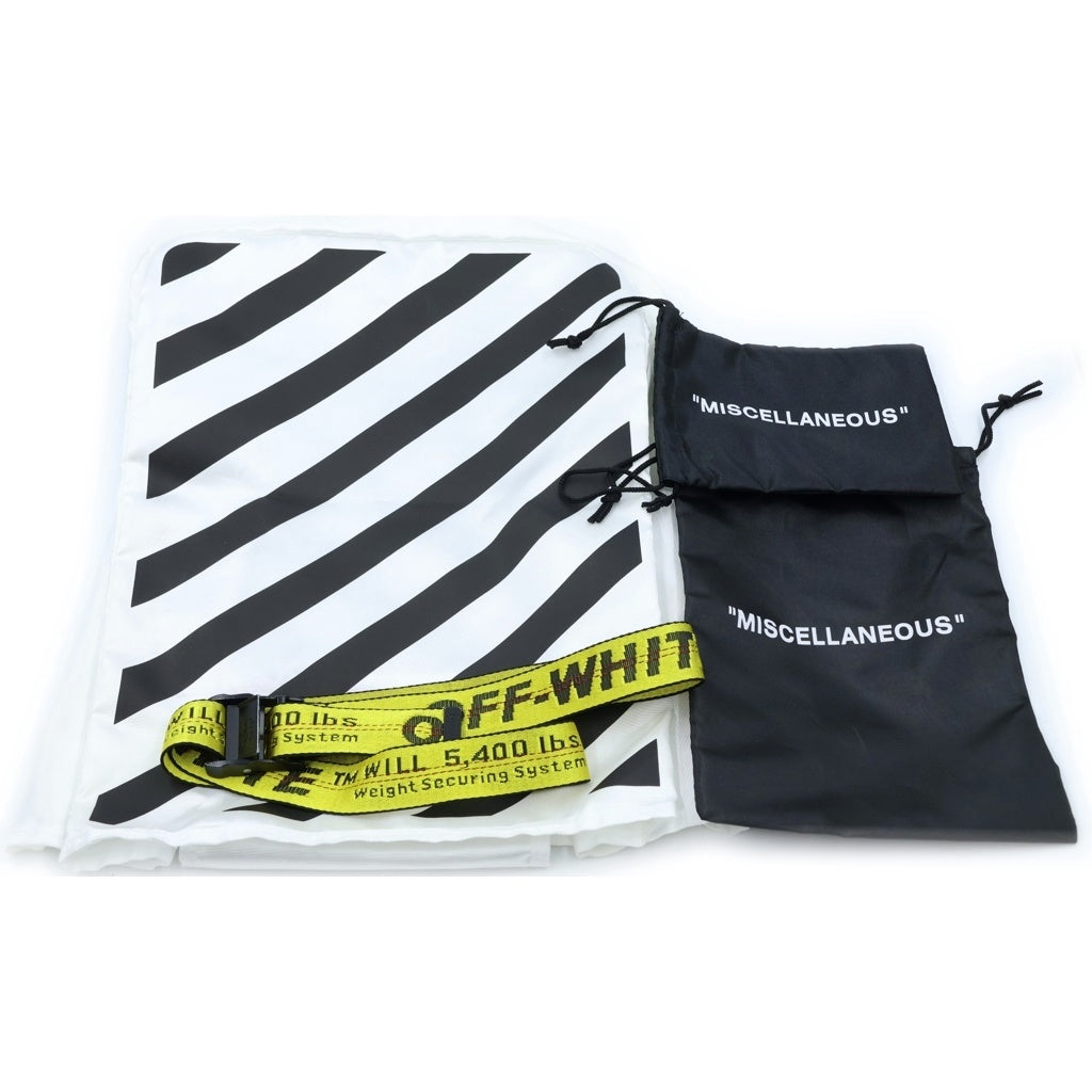 OFF-WHITE(オフホワイト) ×RIMOWA Essential See Through リモア エッセンシャル トラベルキャリー クリア レディース