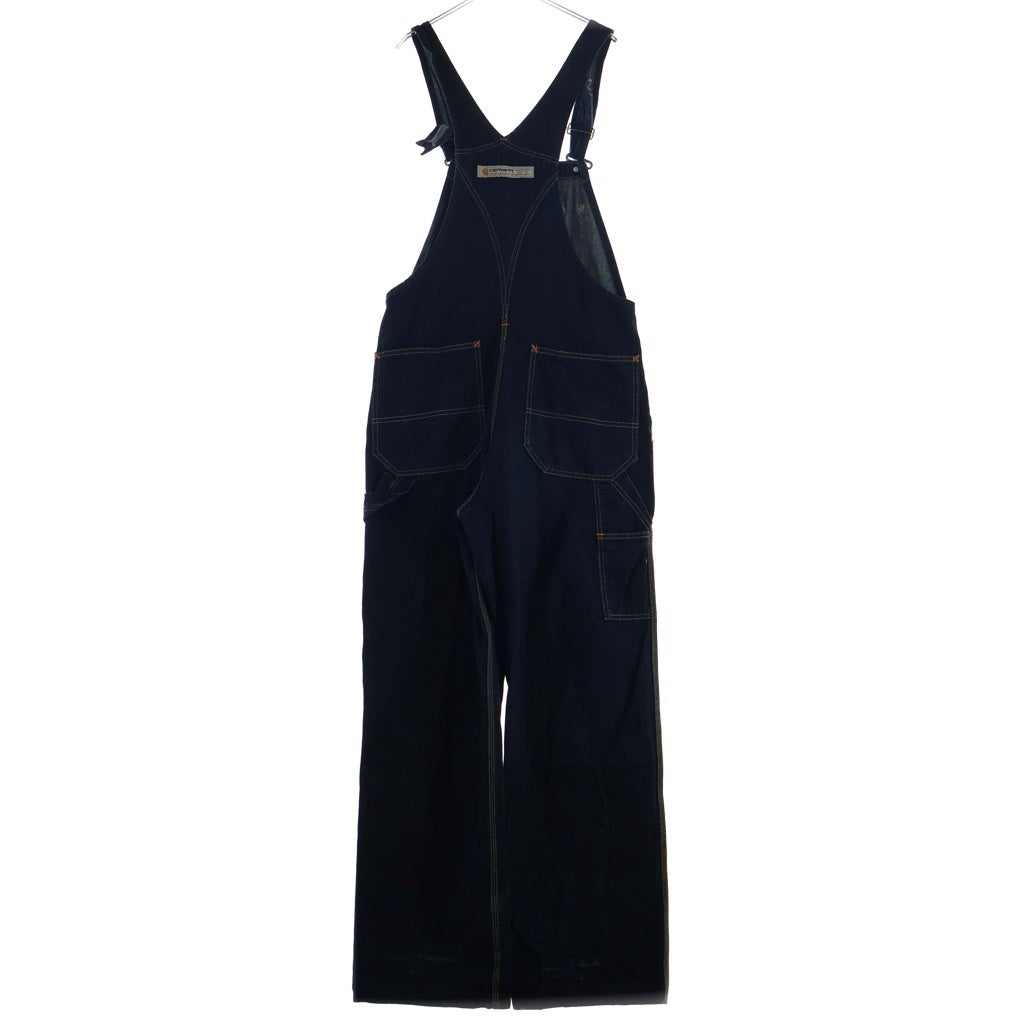 CARHARTT(カーハート) 100 YEARS 1889-1989 DENIM OVERALL 100周年 日本製 デニム オーバーオール インディゴ CH-179 E 520-0907 0188