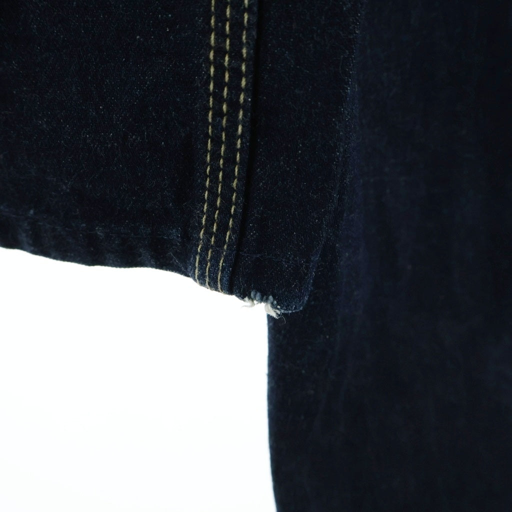 CARHARTT(カーハート) 100 YEARS 1889-1989 DENIM OVERALL 100周年 日本製 デニム オーバーオール インディゴ CH-179 E 520-0907 0188