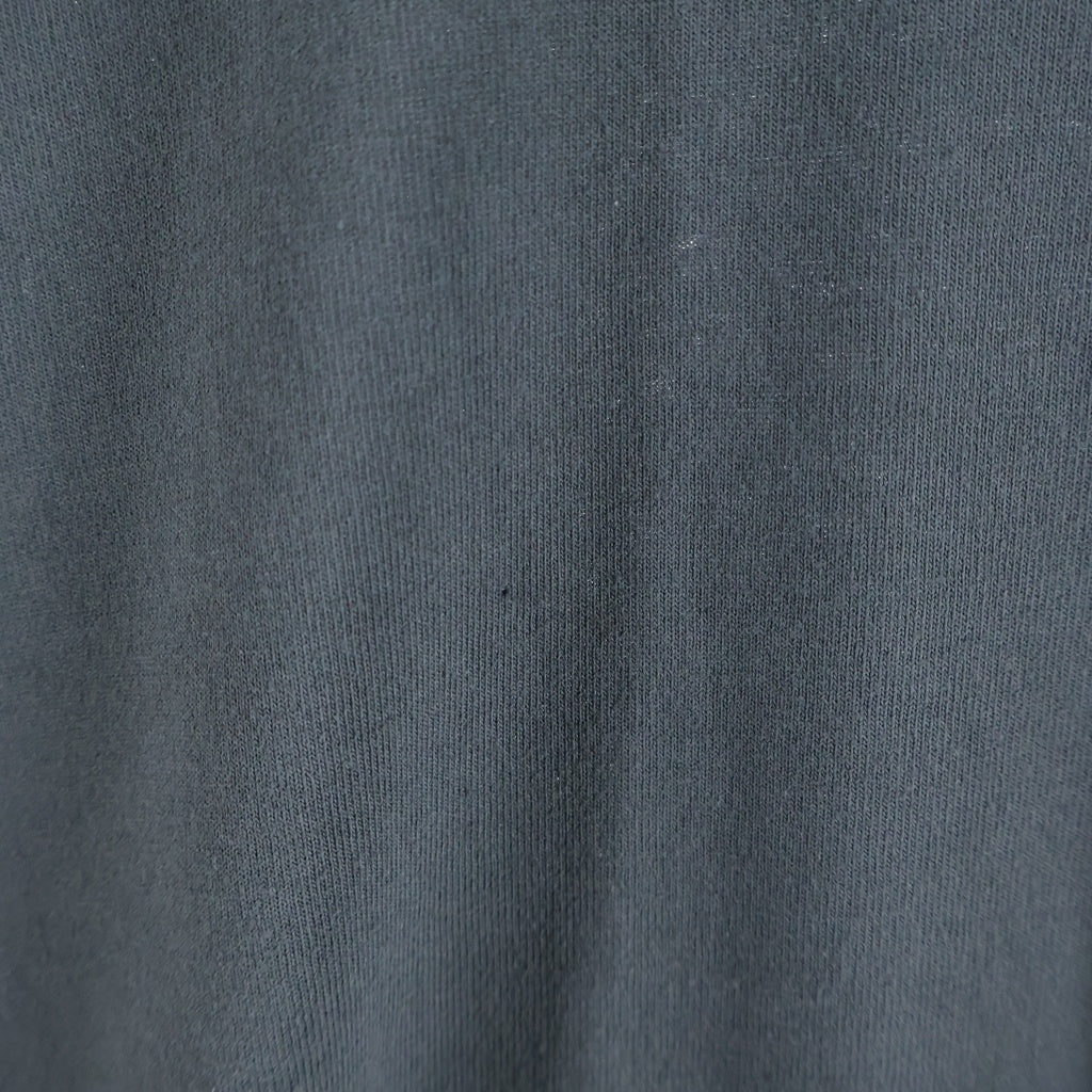 COOTIE(クーティー) OVERSIZED L/S TEE オーバーサイズ 長袖 カットソー グレー