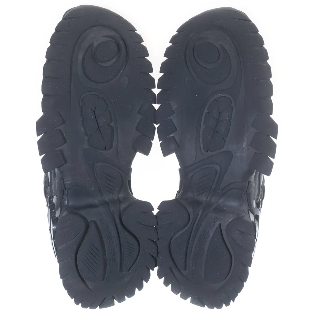 NO BRAND(ノーブランド) ROMBAUT(ロンバート) NUCELO BUBBLE SNEAKER ヌクレオ バブル スニーカー ブラック