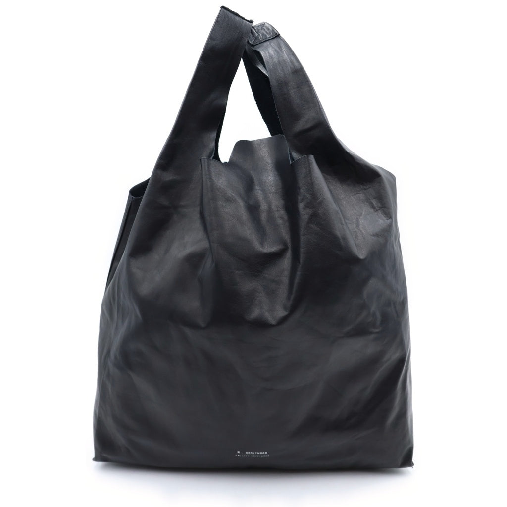 N.HOOLYWOOD(エヌハリウッド) COMPILE LEATHER BAG コンパイルレザーハンドバッグ レディース