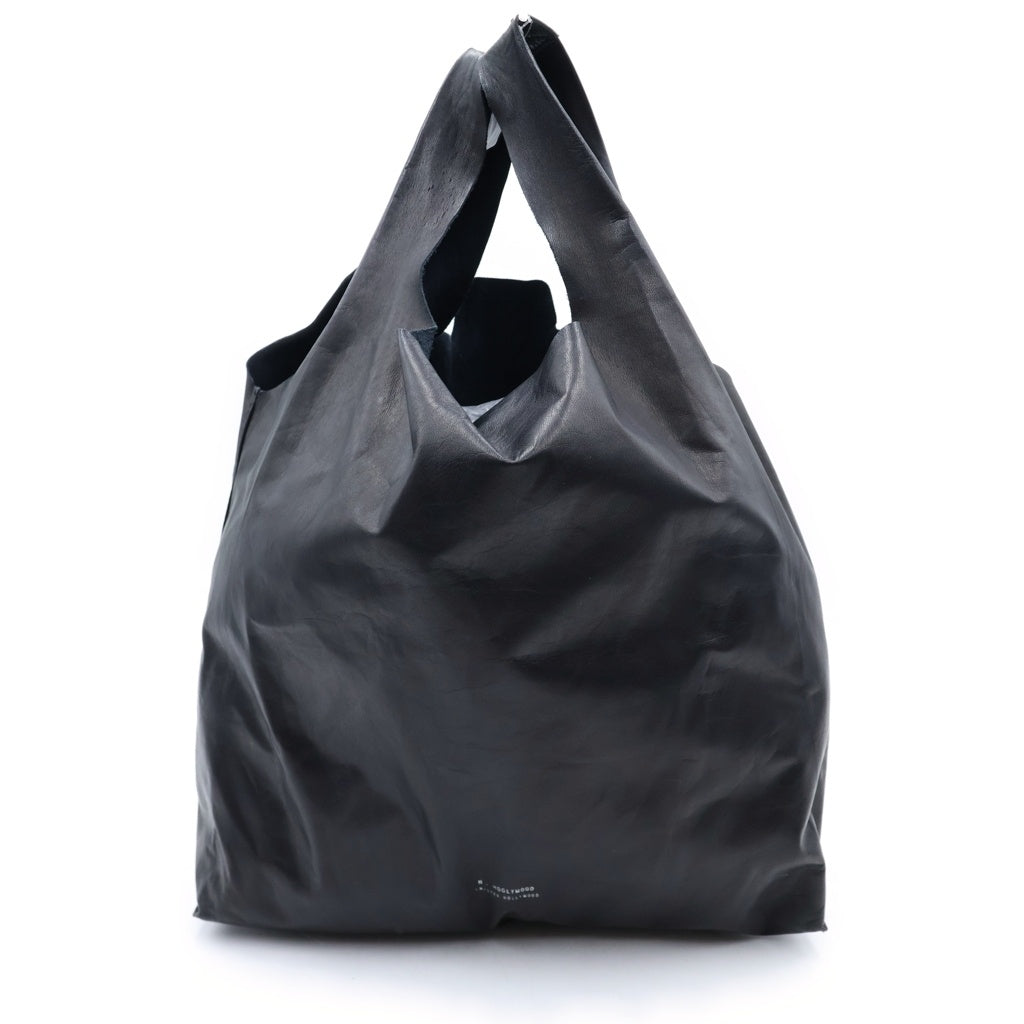 N.HOOLYWOOD(エヌハリウッド) COMPILE LEATHER BAG コンパイルレザーハンドバッグ レディース