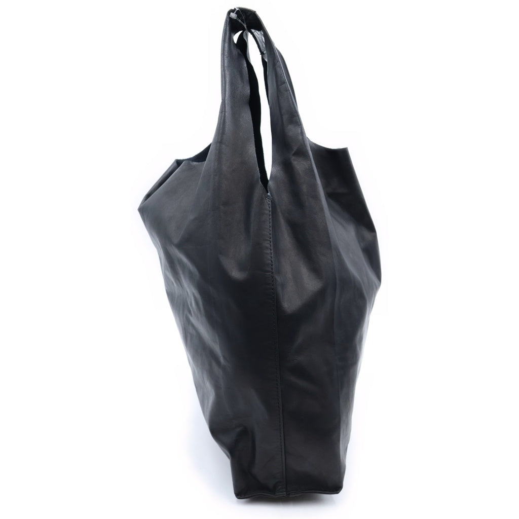 N.HOOLYWOOD(エヌハリウッド) COMPILE LEATHER BAG コンパイルレザーハンドバッグ レディース