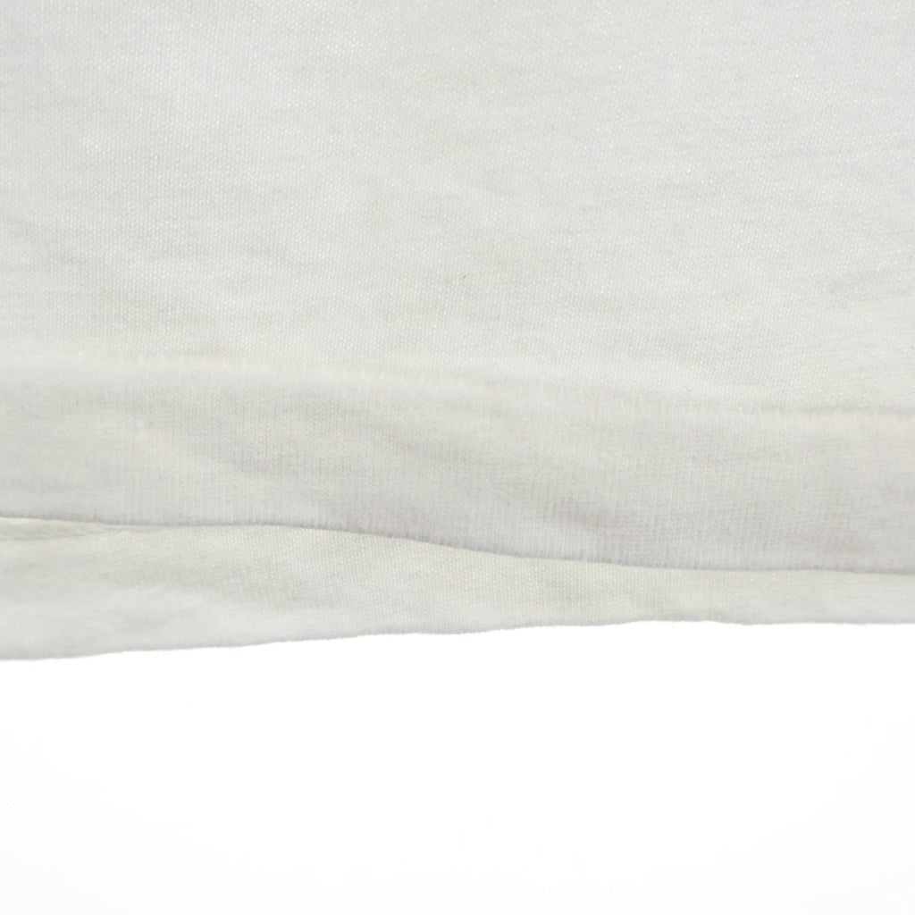 VINTAGE(ヴィンテージ) 90S ENCORE TENORS DODGER STADIUM TEE アンコール ザ スリー テナーズ オペラ 両面プリント 半袖Tシャツ カットソー ホワイト