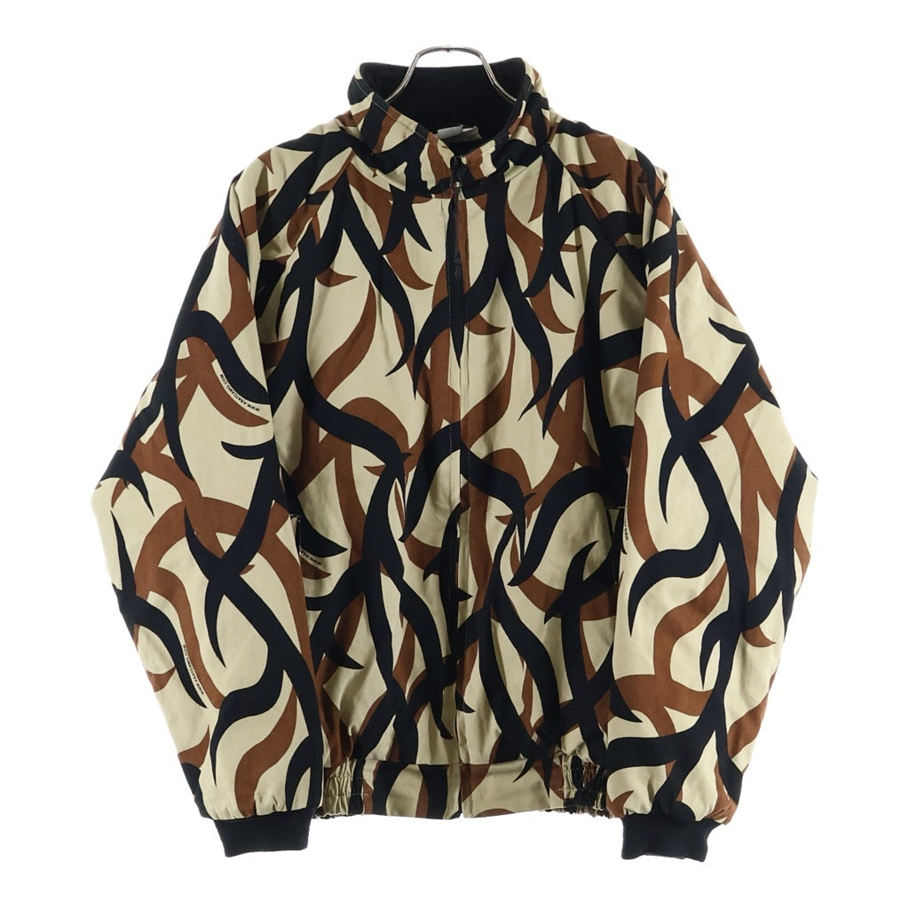 K*3様 ASAT トライバルカモ　Bomber Jacket VINTAGE(ヴィンテージ) 00S ASAT TRIBAL CAMO MA-1 TYPE JACKET