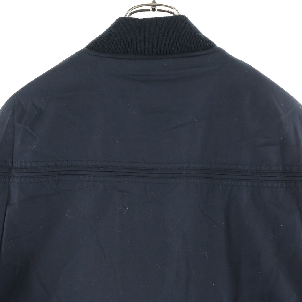 VINTAGE(ヴィンテージ) 00S DERBY OF SAN FRANCISCO (ダービー オブ サンフランシスコ) JACKET 裏地ゴールド 中綿ジャケット ブラック
