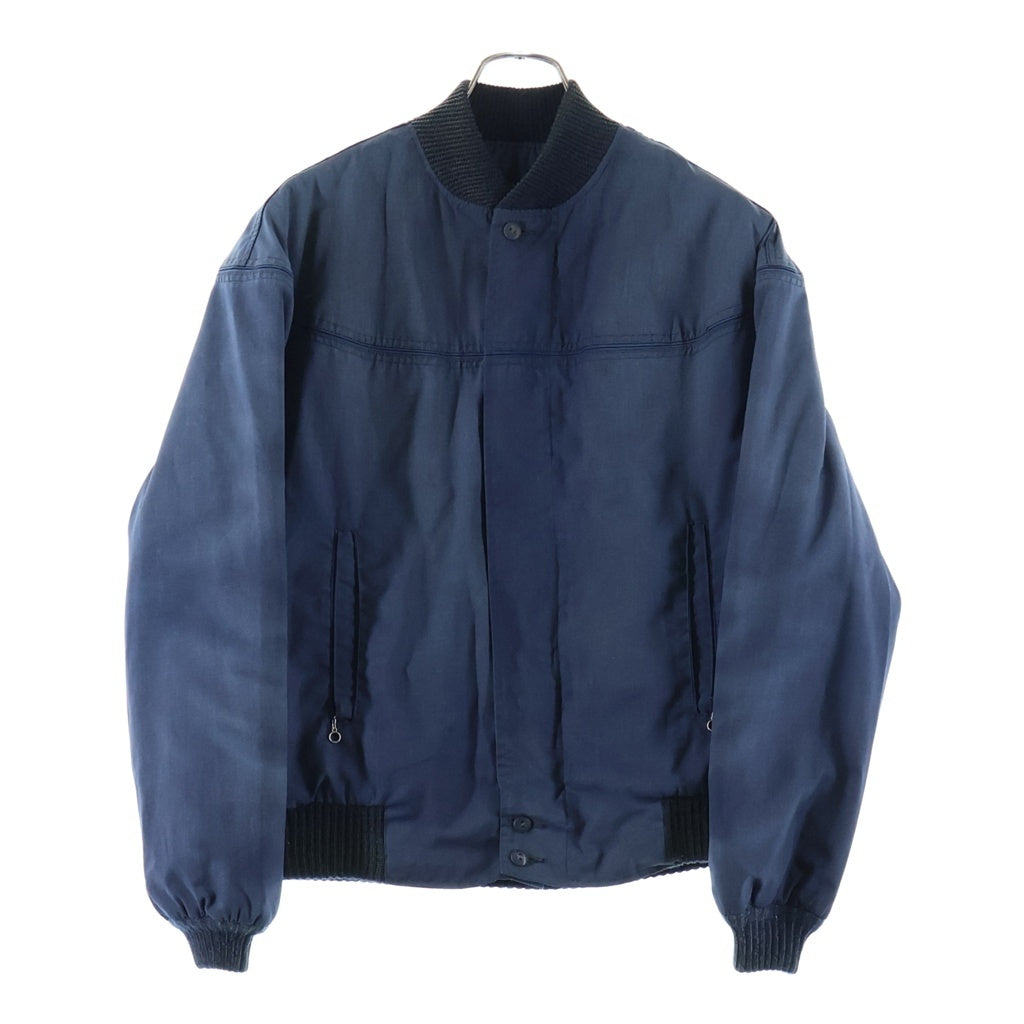 VINTAGE(ヴィンテージ) 70-80S OF SAN FRANCISCO (ダービー オブ サンフランシスコ) DERBY JACKET ダービージャケット ネイビー