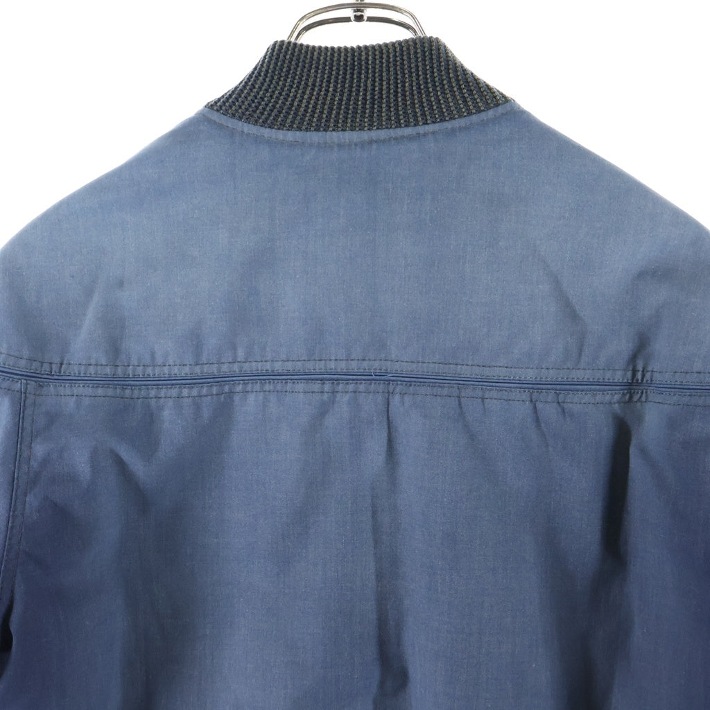 VINTAGE(ヴィンテージ) 70-80S OF SAN FRANCISCO (ダービー オブ サンフランシスコ) DERBY JACKET ダービージャケット ネイビー