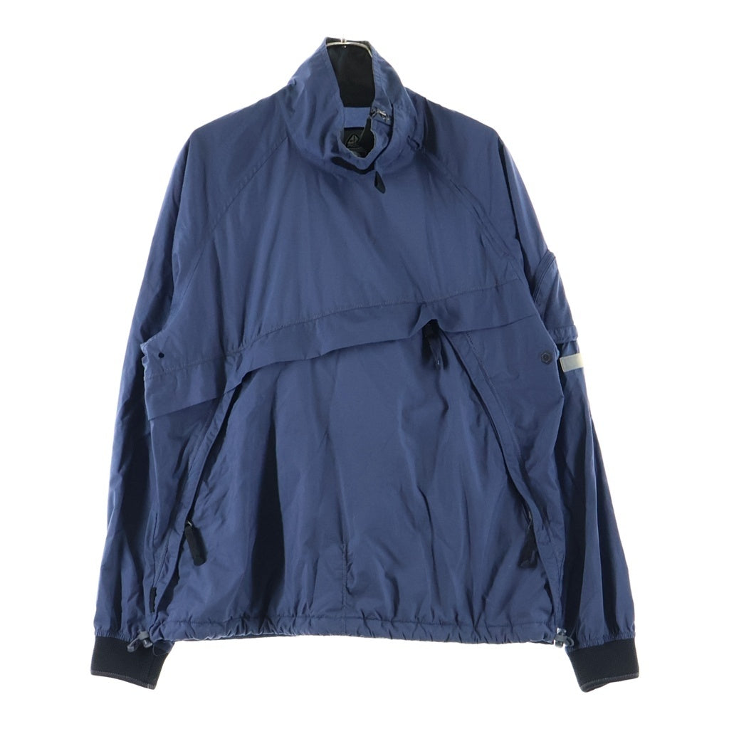 NIKE ACG(ナイキエーシージー) 90-00S KAYAK PULLOVER JACKET カヤック プルオーバー ジャケット ネイビー
