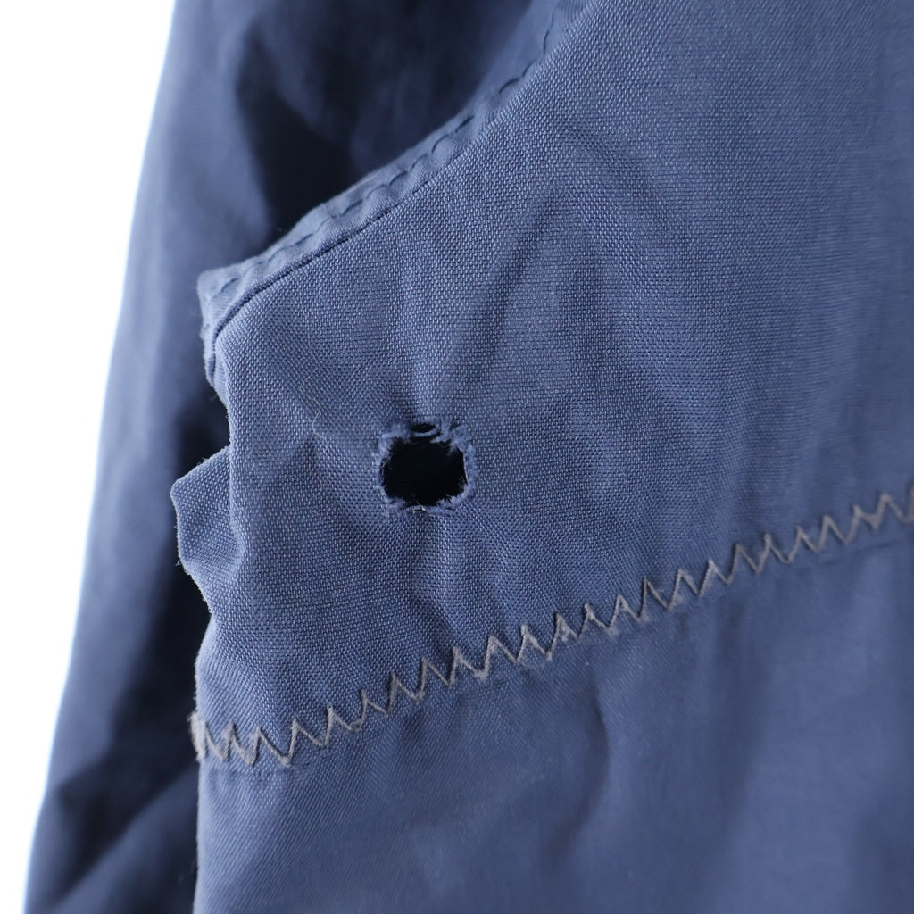 NIKE ACG(ナイキエーシージー) 90-00S KAYAK PULLOVER JACKET カヤック プルオーバー ジャケット ネイビー