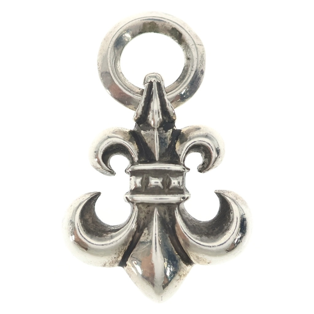 CHROME HEARTS(クロムハーツ) BS FLUER CHARM BSフレアチャーム ペンダントトップ シルバー BCA423
