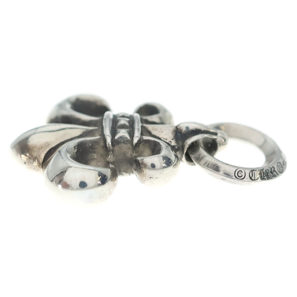 CHROME HEARTS(クロムハーツ) BS FLUER CHARM BSフレアチャーム ペンダントトップ シルバー BCA423