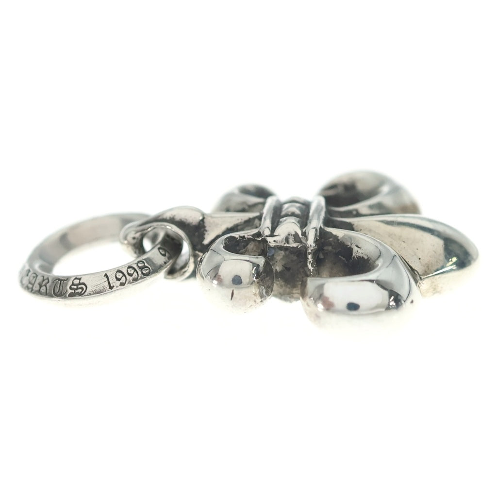 CHROME HEARTS(クロムハーツ) BS FLUER CHARM BSフレアチャーム ペンダントトップ シルバー BCA423