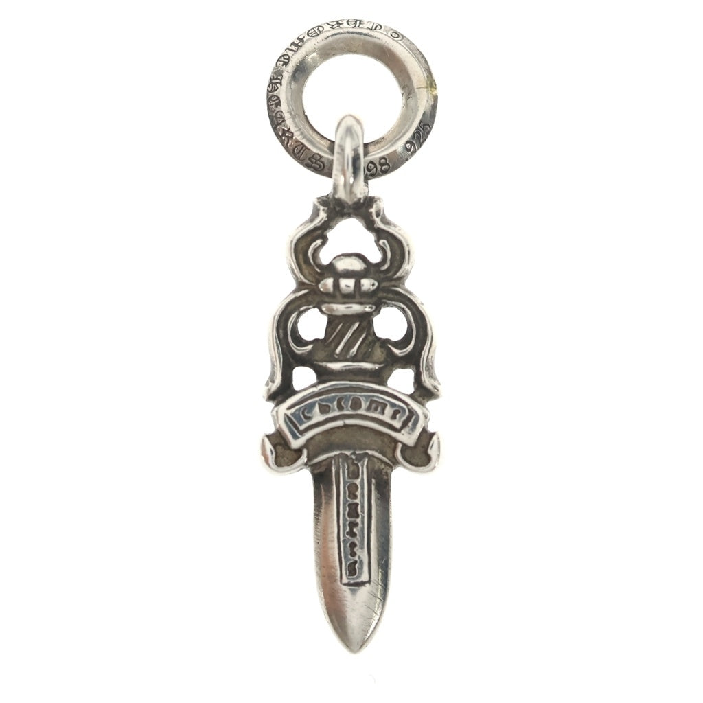 CHROME HEARTS(クロムハーツ) #5 DAGGER #5ダガーチャーム ペンダントトップ シルバー BCA195