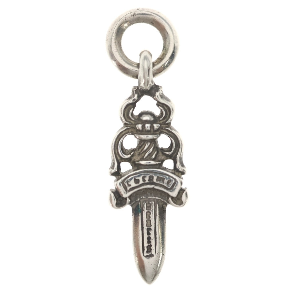 CHROME HEARTS(クロムハーツ) #5 DAGGER #5ダガーチャーム ペンダントトップ シルバー BCA195
