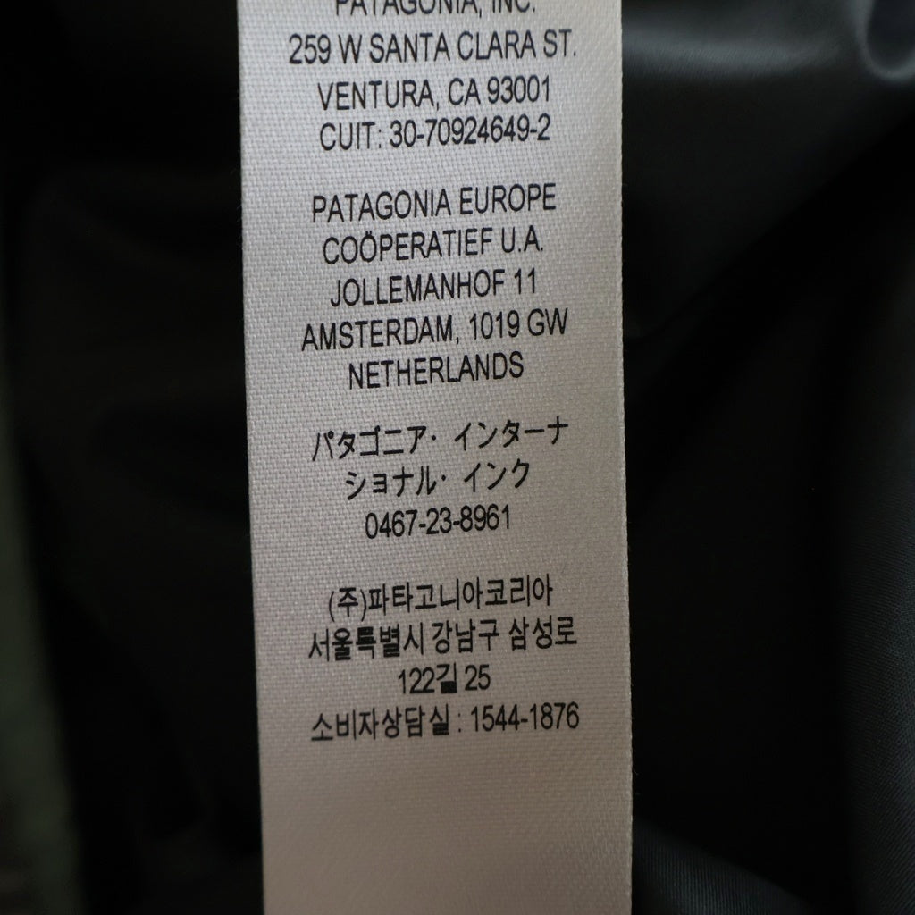 PATAGONIA(パタゴニア) CLASSIC RETRO-X JACKET クラシック・レトロX・ジャケット フリース グレー STY23057FA25