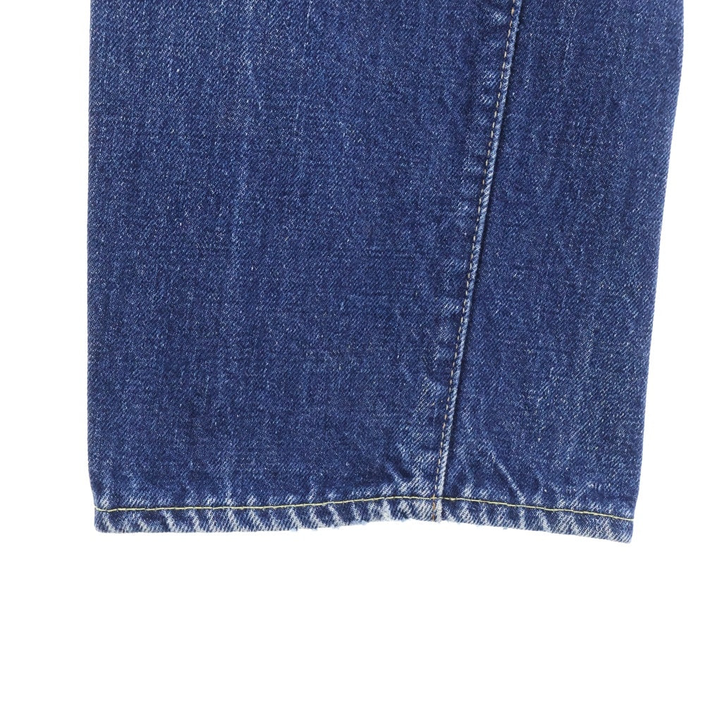 Levi's(リーバイス) 60-70S 501 BIG E 後期 Aタイプ 並行ステッチ ボタン裏刻印6 足長R デニムパンツ インディゴ