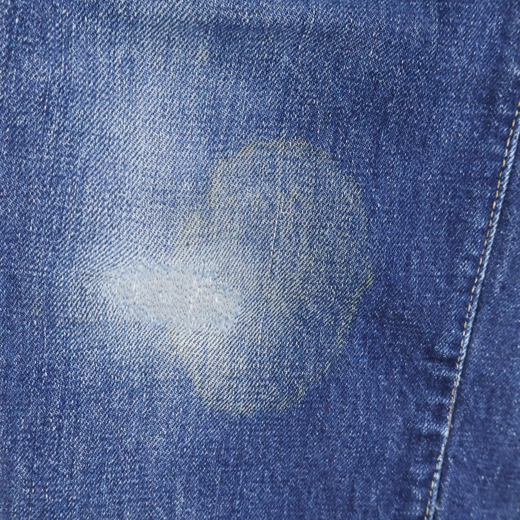 Levi's(リーバイス) 60-70S 501 BIG E 後期 Aタイプ 並行ステッチ ボタン裏刻印6 足長R デニムパンツ インディゴ