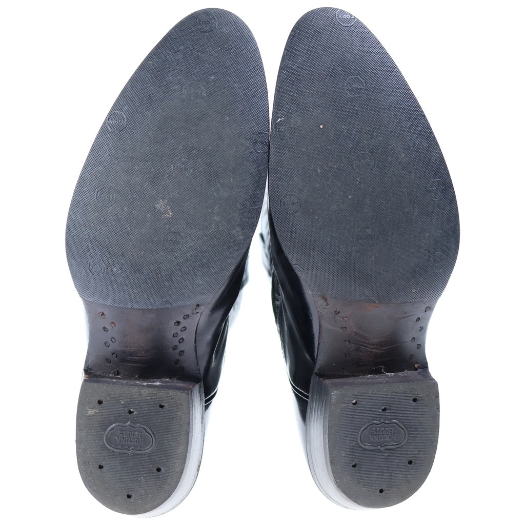 VINTAGE(ヴィンテージ) NOCONA (ノコナ ブーツ) WESTERN BOOTS USA製 ウエスタンブーツ ブラック 7001