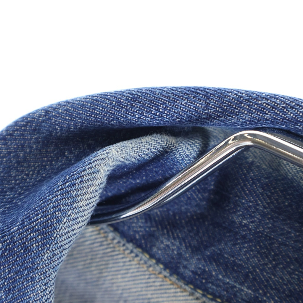 Foremost Vintage(フォアモースト ヴィンテージ) 40-50S 1st TYPE DENIM JACKET ファースト ボタン裏刻印D デニムジャケット インディゴ