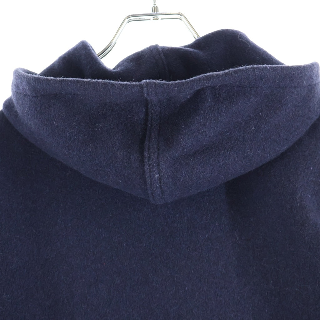 CHAMPION(チャンピオン) 60S VINTAGE WOOL HOODIE JACKET C中ランタグ ウール フーディー ジャケット ネイビー