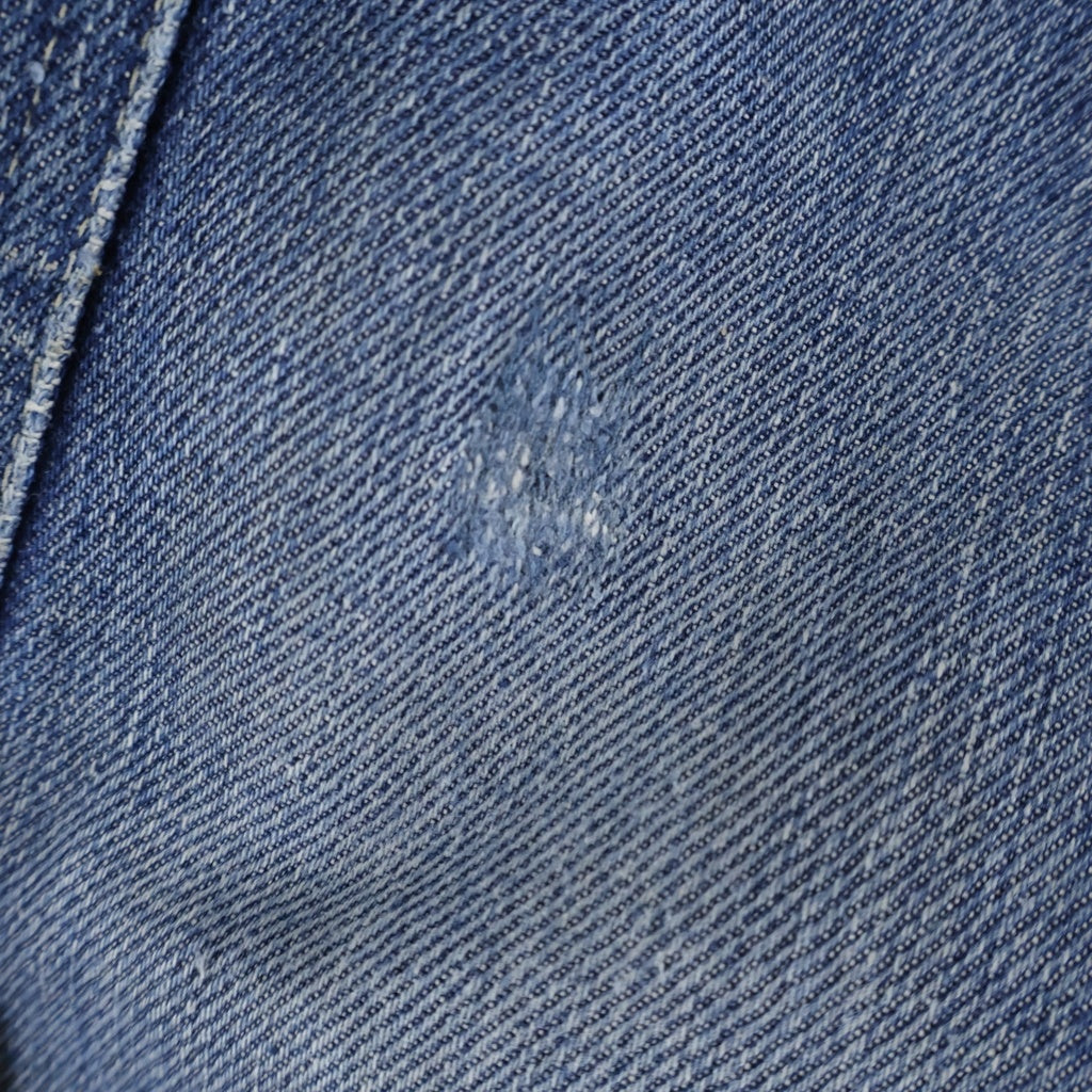 Foremost Vintage(フォアモースト ヴィンテージ) 50-60S VINTAGE DENIM PANTS GRIPPER ZIP デニム パンツ ジップフライ インディゴ
