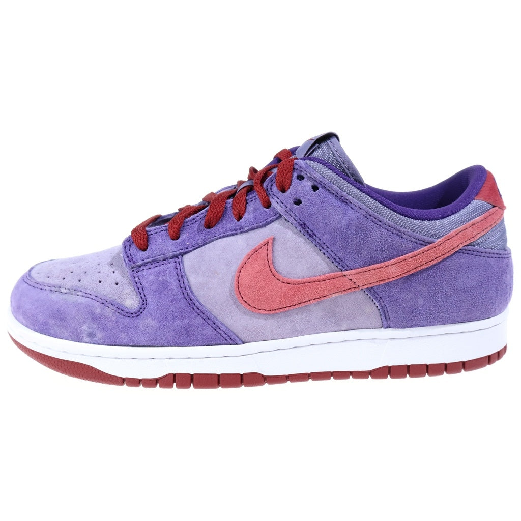 NIKE(ナイキ) DUNK LOW PLUM ダンク ロー プラム パープル US9/27cm CU1726-500