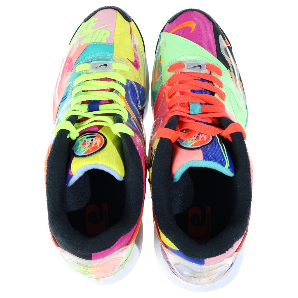 ATMOS(アトモス) ×NIKE AIR MAX 2 LIGHT MULTI エアマックス2 ライト マルチ マルチカラー US9/27cm BV7406-001