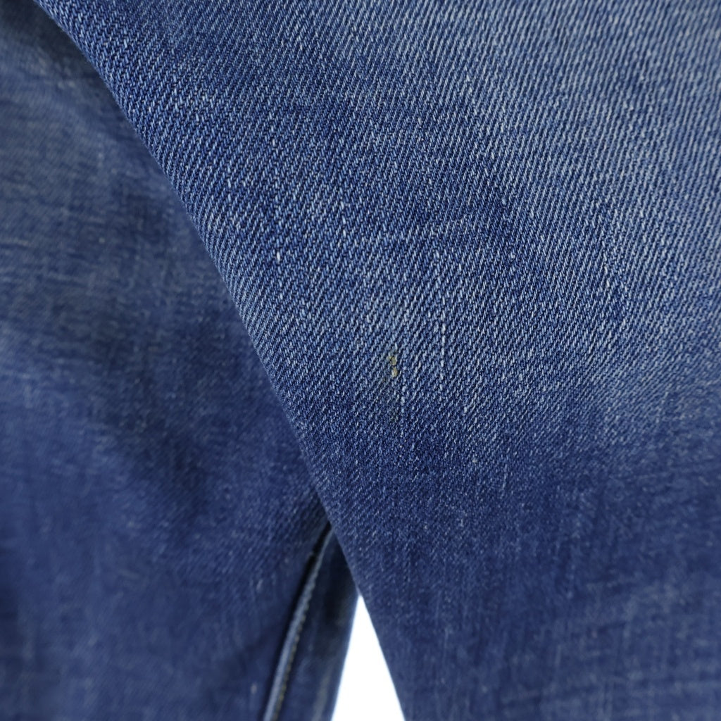 Levi's VINTAGE CLOTHING(リーバイス ビンテージ クロージング) 501 復刻 BIG E 前期 Vステッチ 日本製 デニムパンツ インディゴ 66501-0041