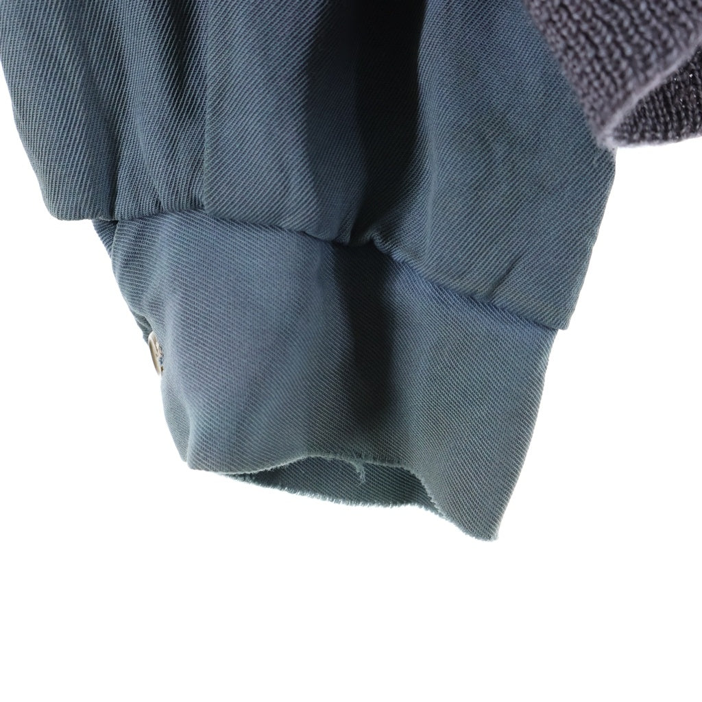 VINTAGE(ヴィンテージ) 50-60S ROBERT HALL CLOTHES GABARDINE JACKET ギャバジン ジャケット ブルー