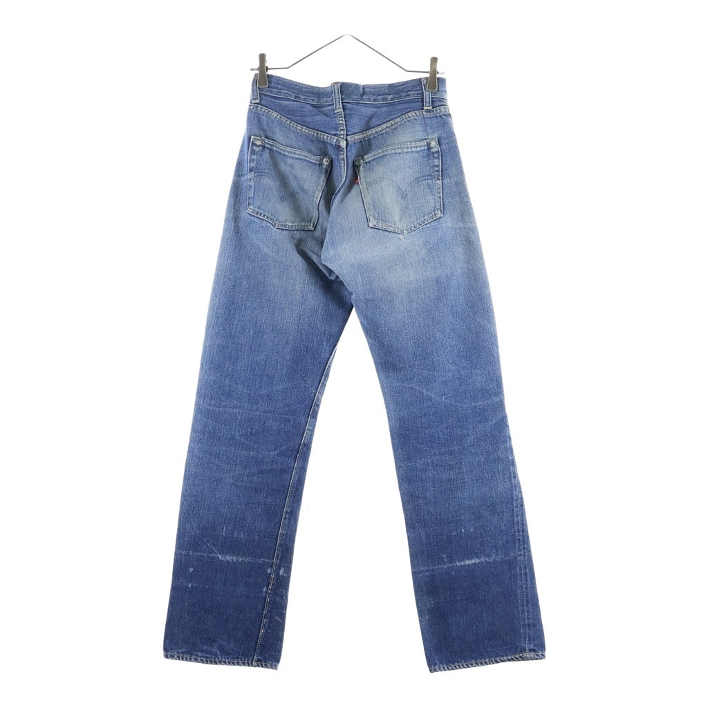Levi's(リーバイス) 40-50S VINTAGE 503BXX BIG E 均等V 片面タブ 通常R コインポケット裏耳付き デニムパンツ インディゴ