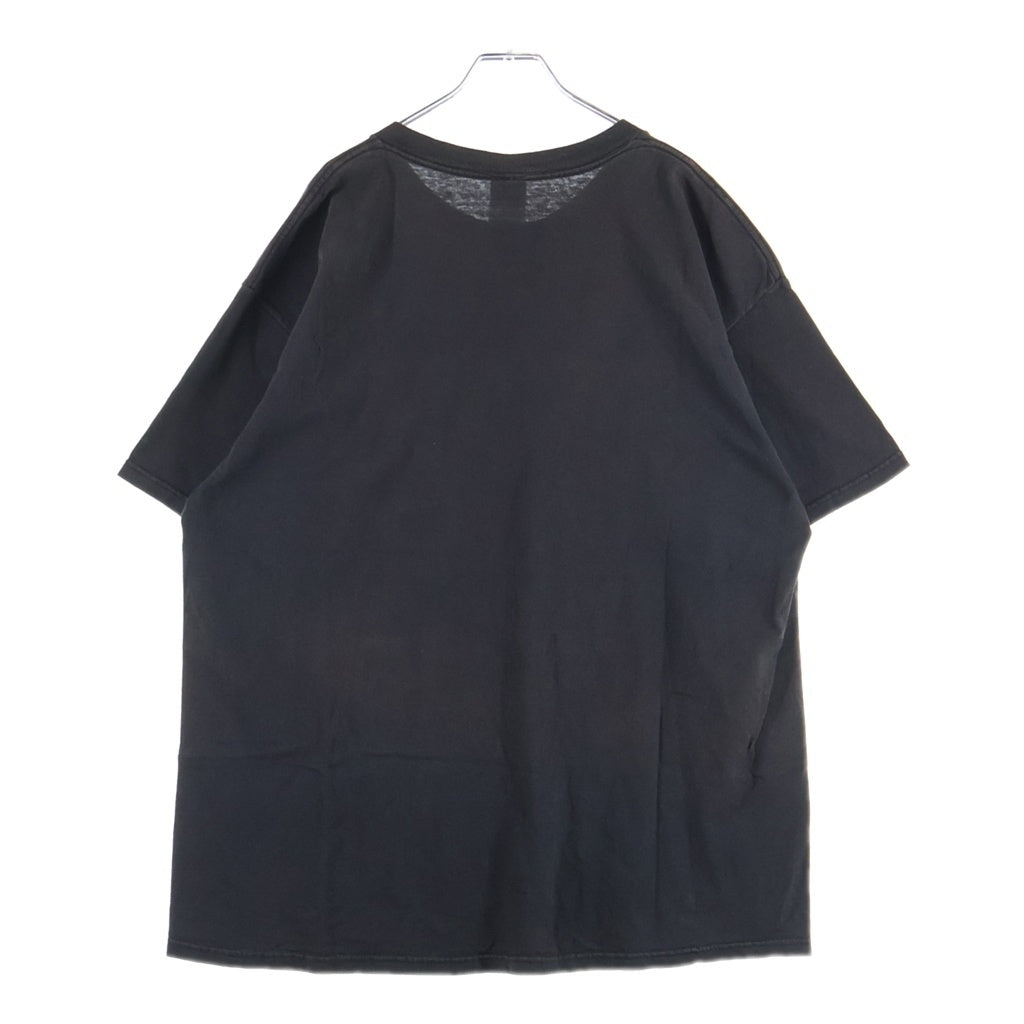 VINTAGE(ヴィンテージ) 00S GUNS N' ROSES 2002 TOUR CREW SHIRT クルーツアー クルーネック半袖Tシャツ ブラック