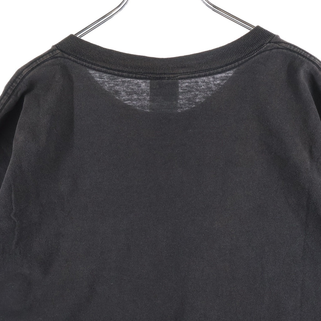 VINTAGE(ヴィンテージ) 00S GUNS N' ROSES 2002 TOUR CREW SHIRT クルーツアー クルーネック半袖Tシャツ ブラック