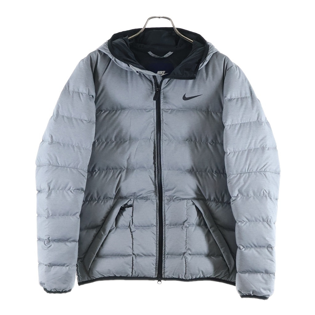 NIKE(ナイキ) ALLIANCE JACKET HOOD PREMIUM アライアンス ジャケット フード プレミアム グレー 678296-012