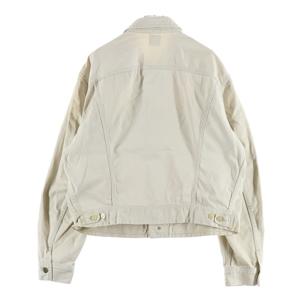 LEE(リー) 60S 100-J WESTERNER JACKET USA製 ウエスターナー ジャケット ベージュ
