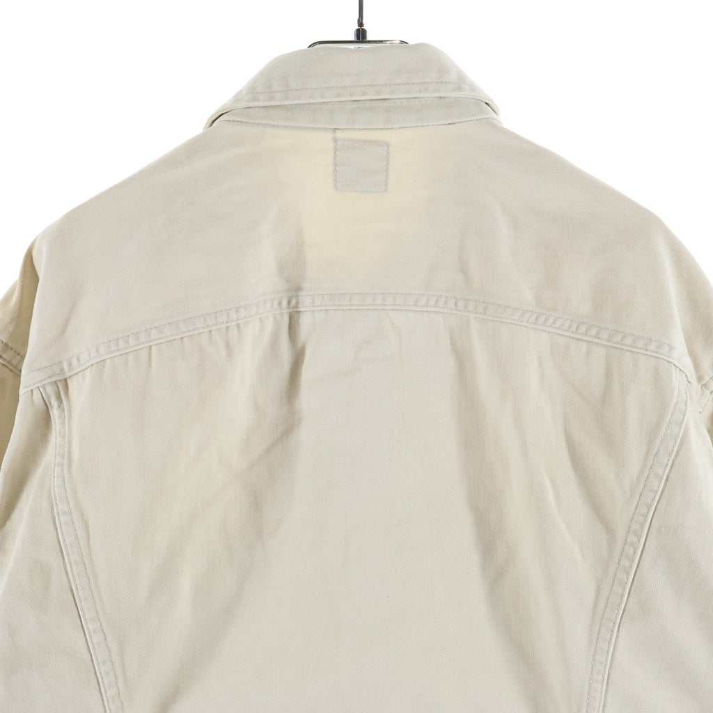 LEE(リー) 60S 100-J WESTERNER JACKET USA製 ウエスターナー ジャケット ベージュ