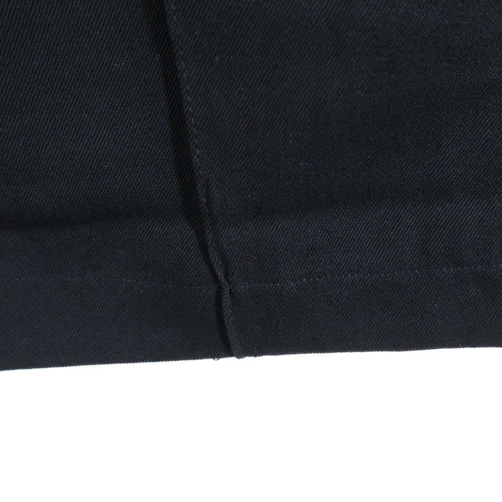 VINTAGE(ヴィンテージ) 50-60S CRAVENETTE CARROLL REED TALON ZIP WIDE SLACKS TROUSERS パンツ ブラック