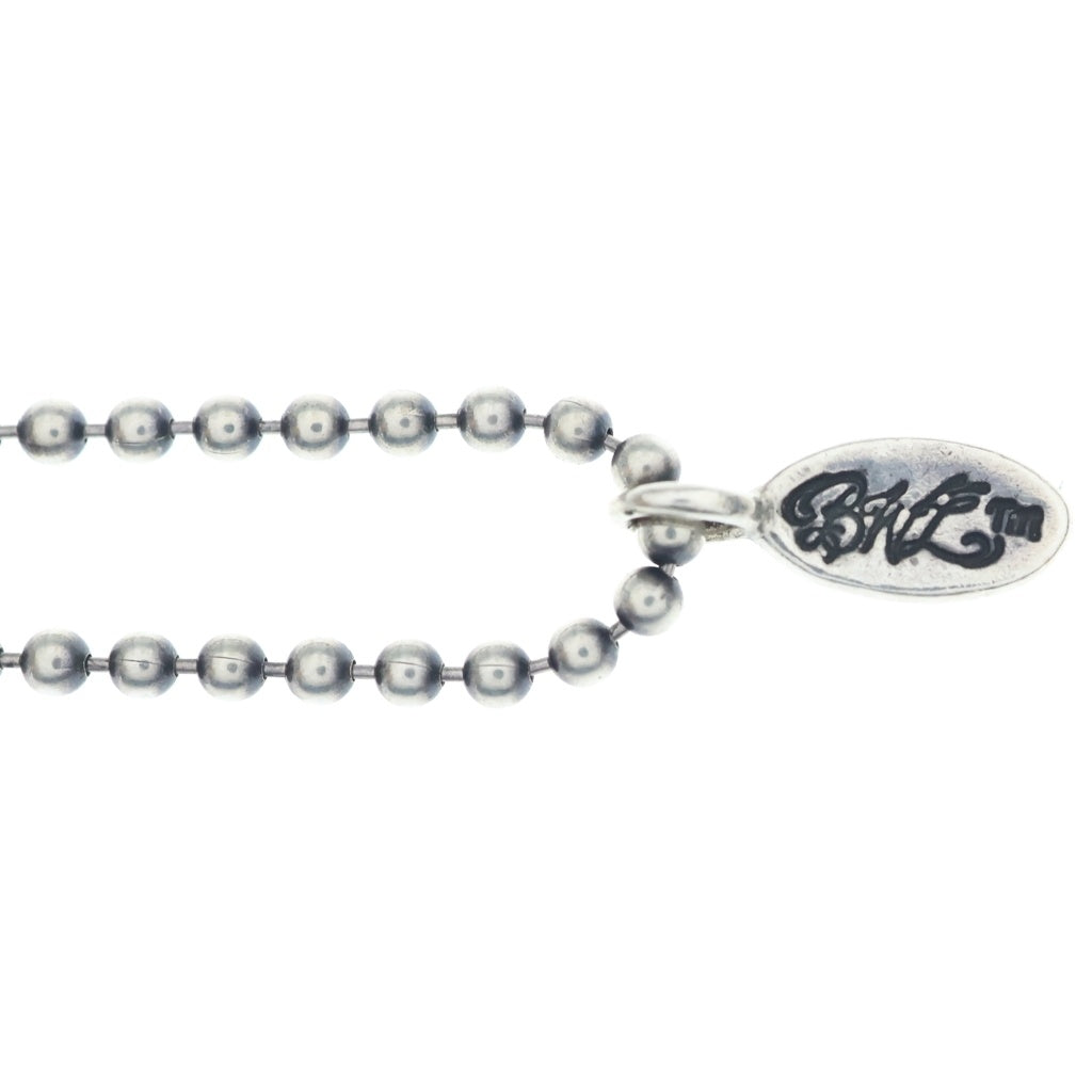 Bill Wall Leather/BWL(ビルウォールレザー) N872 20inch ball chain necklace ボールチェーン ネックレス シルバー